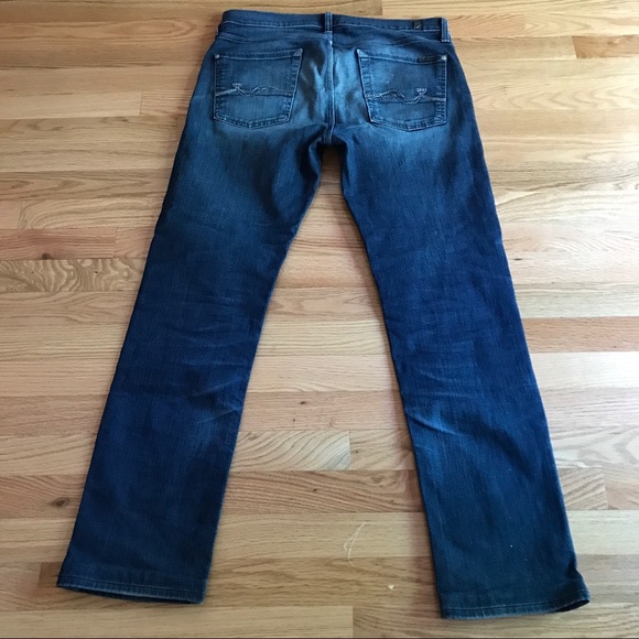 Seven for all mankind jeans - Picture 2 of 12
